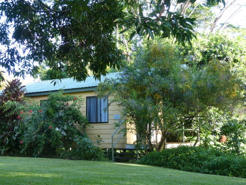 Daintree Valley Haven - Accommodation Mount Tamborine 1