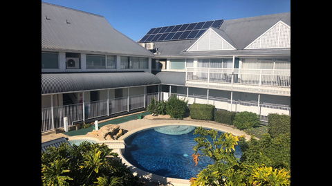 Dalby Manor Motor Inn - Accommodation Mount Tamborine 1