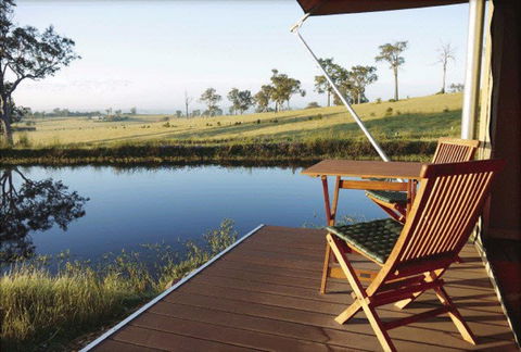 Donnybrook Eco Retreat - Accommodation Mount Tamborine 0