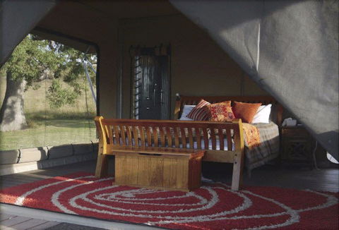 Donnybrook Eco Retreat - Accommodation Mount Tamborine 1