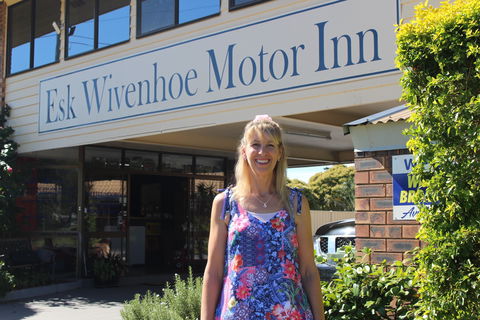 Esk Wivenhoe Motor Inn - Accommodation Mount Tamborine 1