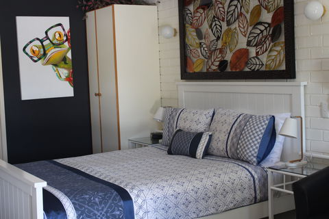 Esk Wivenhoe Motor Inn - Accommodation Mount Tamborine 2