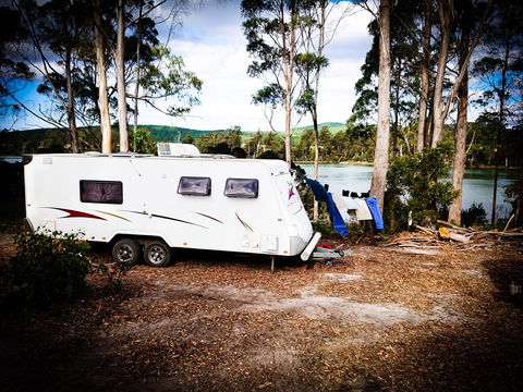 Farm On Franklin Campground - Accommodation Mount Tamborine 1
