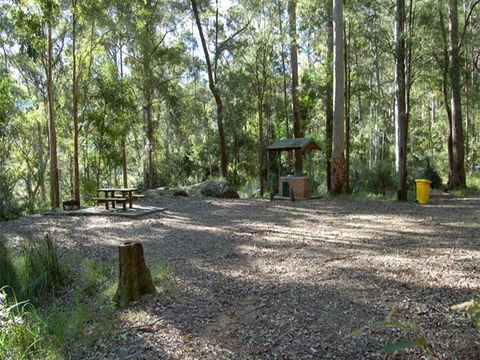 Gap Creek Campground - Accommodation Mount Tamborine 0