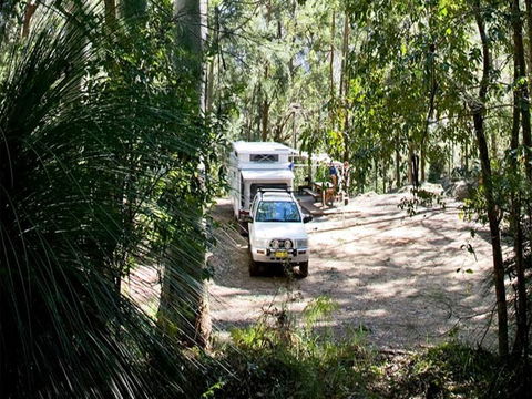 Gap Creek Campground - Accommodation Mount Tamborine 2