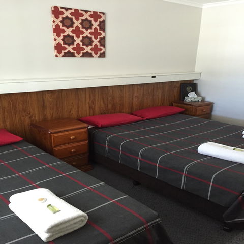 Glenrowan Kelly Country Motel - Accommodation Mount Tamborine 1