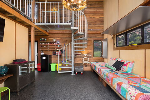 Gold Coast Tree Houses - Accommodation Mount Tamborine 1