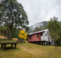 Jacky Barkers campground - Accommodation Mount Tamborine