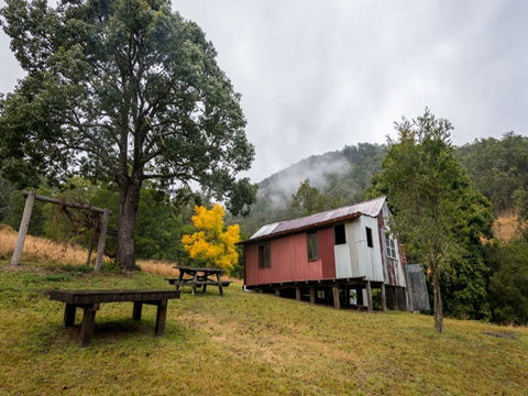 Jacky Barkers Campground - Accommodation Mount Tamborine 0