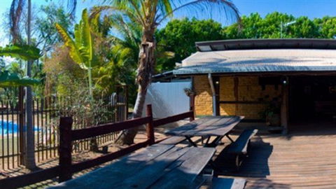 Lazy Lizard Caravan Park - Accommodation Mount Tamborine 0