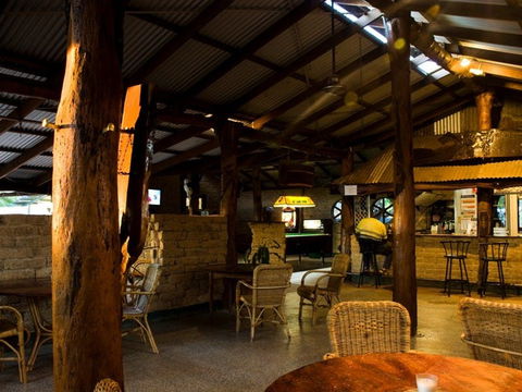 Lazy Lizard Caravan Park - Accommodation Mount Tamborine 2