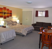 Morgan Colonial Motel - Accommodation Mount Tamborine