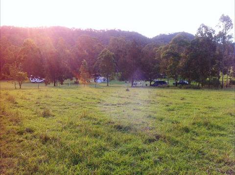 Mount Barney Lodge - Accommodation Mount Tamborine 1