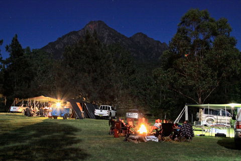 Mount Barney Lodge - Accommodation Mount Tamborine 2