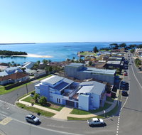 Nautilus Apartments Jervis Bay - Accommodation Mount Tamborine