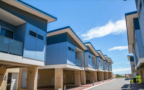 Nesuto Geraldton Apartment Hotel - Accommodation Mount Tamborine 0