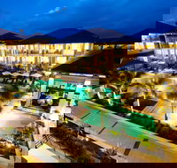 Oaks Casuarina Santai Resort - Accommodation Mount Tamborine