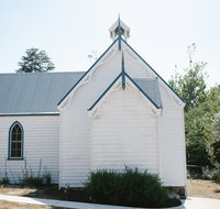 Old White Church Bed and Breakfast - Accommodation Mount Tamborine