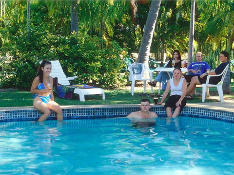 Pine Tree Motel - Accommodation Mount Tamborine 0
