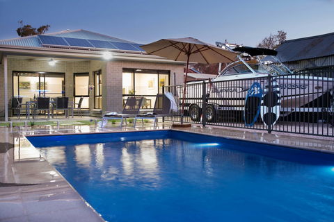 Renmark River Villas - Accommodation Mount Tamborine 1