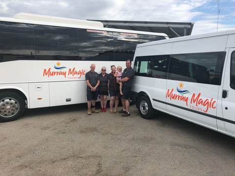 Riverland Motel Barham - Accommodation Mount Tamborine 0