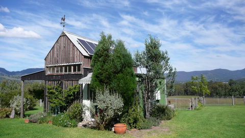 Runnymeade Studio B&B - Accommodation Mount Tamborine 0