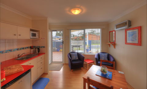 Sails On Port Sorell Boutique Apartments - Accommodation Mount Tamborine 5