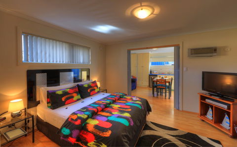 Sails On Port Sorell Boutique Apartments - Accommodation Mount Tamborine 6