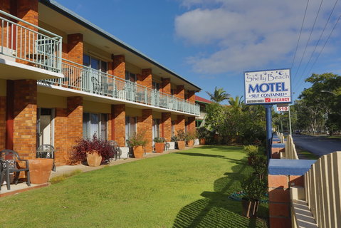 Shelly Beach Motel - Accommodation Mount Tamborine 0