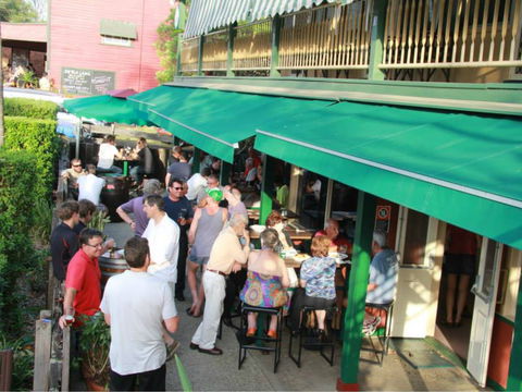 The Eltham Hotel - Accommodation Mount Tamborine 0