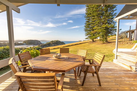 The View In Scotts Head - Accommodation Mount Tamborine 5