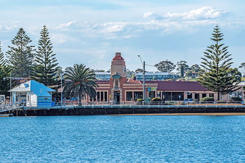 The Central Hotel Motel Lakes Entrance - Accommodation Mount Tamborine 1