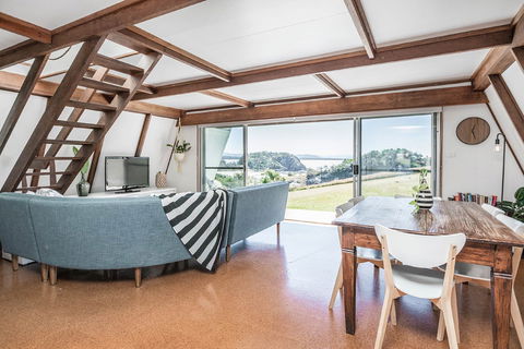 The A Frame - Accommodation Mount Tamborine 2