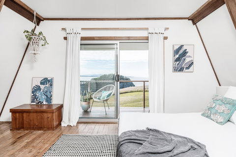 The A Frame - Accommodation Mount Tamborine 6
