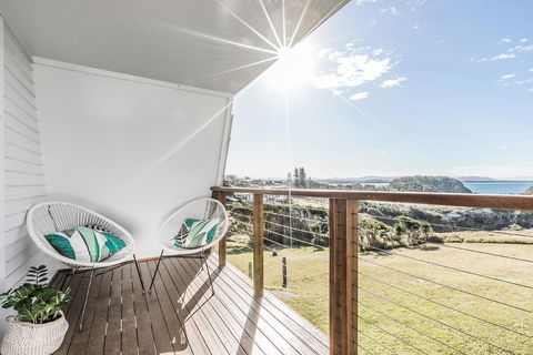 The A Frame - Accommodation Mount Tamborine 7