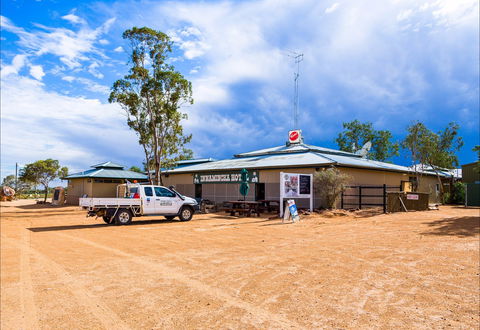 The Innamincka Hotel - Accommodation Mount Tamborine 2