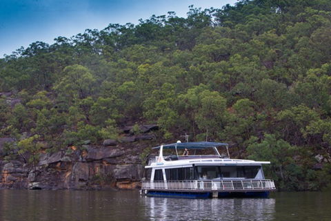 Able Hawkesbury River Houseboats - Kayaks And Dayboats - Accommodation Mount Tamborine 0