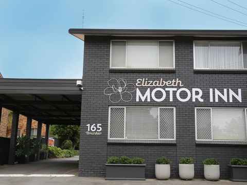 Adamstown Elizabeth Motor Inn - Accommodation Mount Tamborine 0