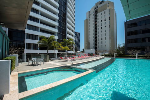 Aria Apartments Gold Coast - Accommodation Mount Tamborine 0