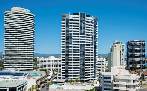 Aria Apartments Gold Coast - Accommodation Mount Tamborine 1