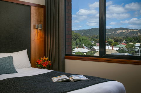 Arkaba Hotel - Accommodation Mount Tamborine 1