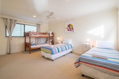 Belle Vue - Accommodation Mount Tamborine 1