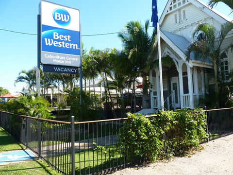 Best Western Caboolture Central Motor Inn - Accommodation Mount Tamborine 0