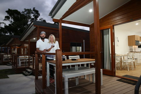 BIG4 Whitsundays Tropical Eco Resort - Accommodation Mount Tamborine 1