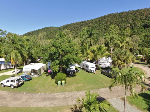 BIG4 Whitsundays Tropical Eco Resort - Accommodation Mount Tamborine 2