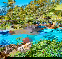 BreakFree Aanuka Beach Resort - Accommodation Mount Tamborine