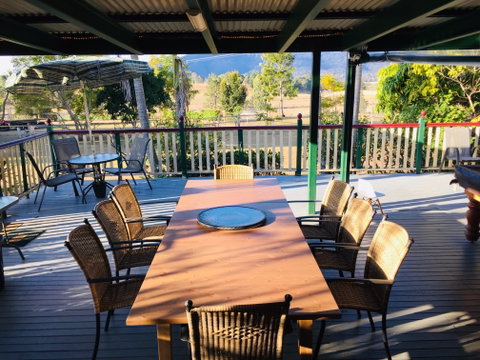 Clandulla Cottages & Farmstay - Accommodation Mount Tamborine 1