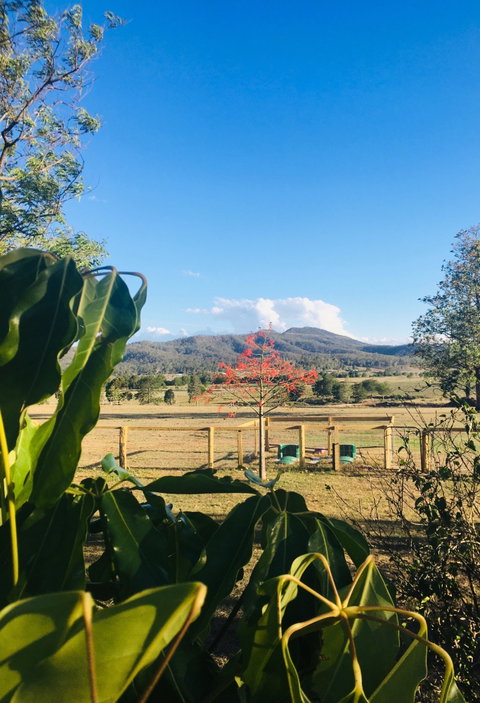 Clandulla Cottages & Farmstay - Accommodation Mount Tamborine 2