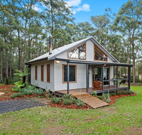 Clyde Cottage- Glenhuntly Estate - Accommodation Mount Tamborine