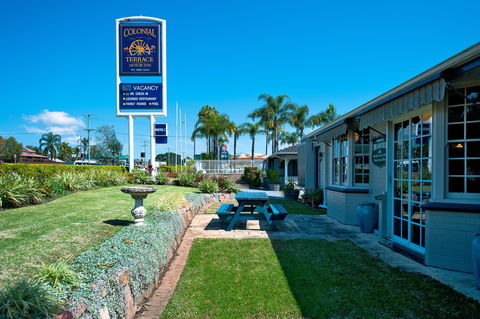 Colonial Terrace Motor Inn And Terrace Brasserie - Accommodation Mount Tamborine 0